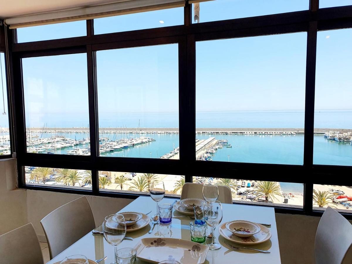 Marina Tower Apartment Fuengirola Bagian luar foto